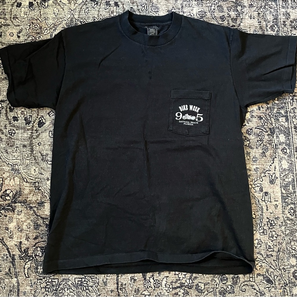 Daytona Bike Week ‘95